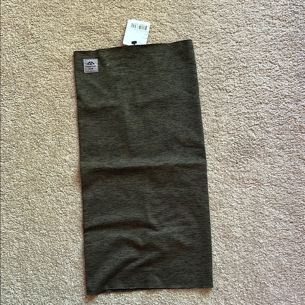 Turtle Fur Neck Tube